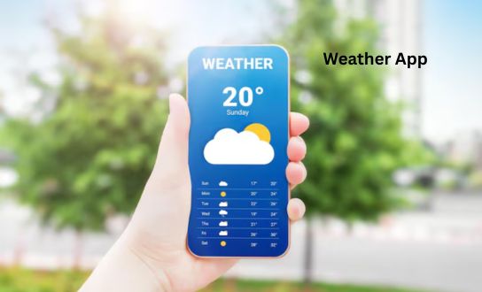 Weather App